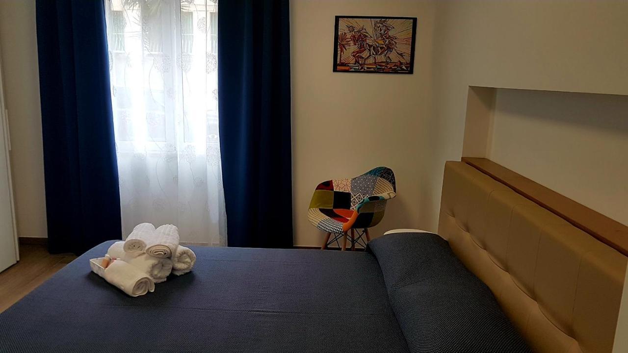 Bed and Breakfast Monelia Reggio di Calabria Exteriér fotografie