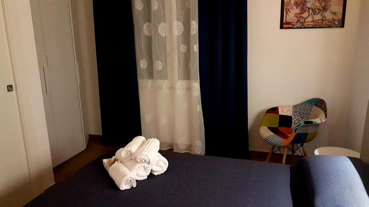 Bed and Breakfast Monelia Reggio di Calabria Exteriér fotografie