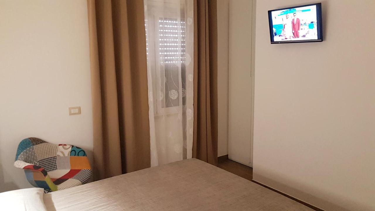 Bed and Breakfast Monelia Reggio di Calabria Exteriér fotografie