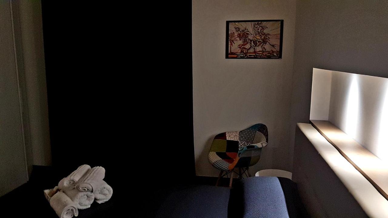 Bed and Breakfast Monelia Reggio di Calabria Exteriér fotografie